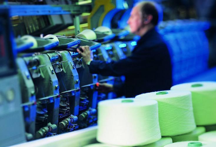纺织产品高科技化